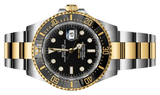 Et Rolex ur