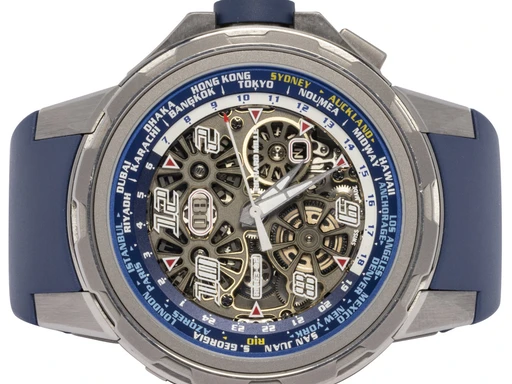 Title: RM63-02 World Timer 47, Titanium, Gummi
Brand: Richard Mille
Model: RM63-02 World Timer
Ref: RM63-02
Category: Sport
Diameter: 47mm
Functions: Verdensur
Year: null
Price: 999900
Condition: undefined
Dial Color: Grå
Strap: Gummi
Case material: Titanium
Gender: Herre
Match: 100.0%
Billedet er ejet af Urhandleren (102474) Et Richard Mille ur