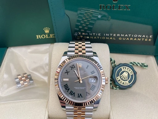 Datejust - Rolex Datejust Rolex