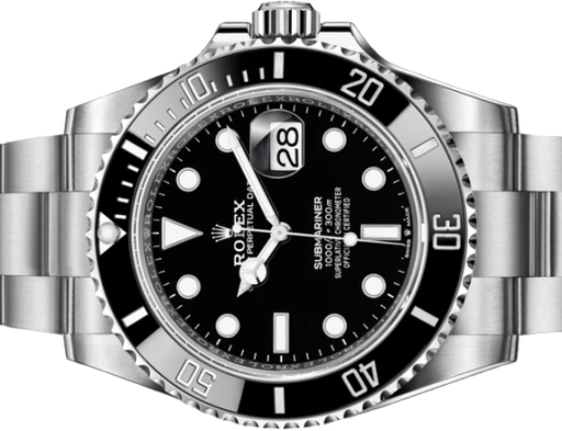 Titel: Submariner 126610LN
Mærke: Rolex
Model: Submariner
Ref.: 126610LN
Årgang: 2024
Tilbehør: Boks og Papirer
Stand: 10.0 (Nyt)
Pris: 99.500 kr.
Diameter: 41mm
Funktioner: Dato
Skivefarve: Sort
Rem: Metal
Kassemateriale: Stål
Kategori: Dykker
Køn: Herre
Match: 100.0%
Billedet ejes af Urbørsen (102253) Et Rolex ur