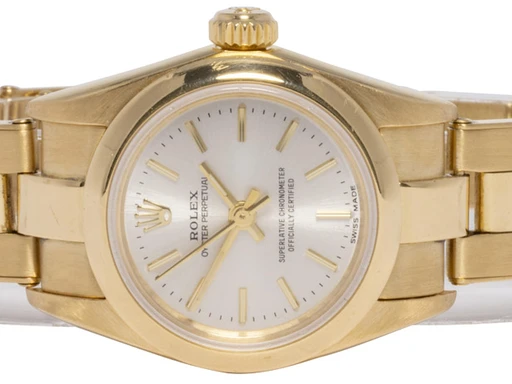 Et Rolex ur