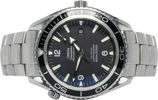 Title: Seamaster Planet Ocean 45.5, Sort, Stål
Brand: Omega
Model: Omega Seamaster Planet Ocean
Ref: 2200.50.00
Category: Dykker
Diameter: 45mm
Functions: Dato
Year:
Price: 34900
Condition: 7.0
Dial Color: Sort
Strap: Metal
Case material: Stål
Gender: Herre
Match: 100.0%
Billedet er ejet af Urhandleren (561049) Et Omega ur