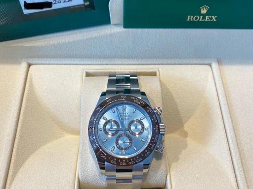 Et Rolex ur