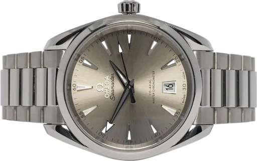 Title: Seamaster Aqua Terra 38, Sandstone, Stål
Brand: Omega
Model: Aqua Terra
Ref: 220.10.38.20.09.001
Category: Sport
Diameter: 38mm
Functions: Dato
Year: 2025
Price: 49900
Condition: 8.0
Dial Color: Brun
Strap: Metal
Case material: Stål
Gender: Herre
Match: 100.0%
Billedet er ejet af Urhandleren (519625) Et Omega ur