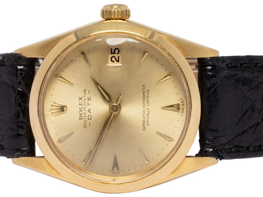 Et Rolex ur