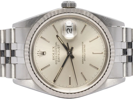 Et Rolex ur
