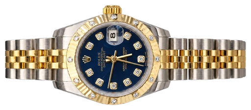 Titel: Datejust 179313 Blue Diamond (Nyhed)
Mærke: Rolex
Model: Datejust 179313 Blue Diamond
Ref.: 179313
Årgang: 2006
Tilbehør: Boks og Papirer
Stand: 8.8 (Brugt)
Pris: 72.500 kr.
Diameter:
Funktioner: Dato
Skivefarve: Blå
Rem: Metal
Kassemateriale: Andet
Kategori: Dress
Køn: Unisex
Match: 100.0%
Billedet ejes af Urbørsen (1152971) Et Rolex ur