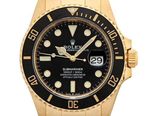 Title: Submariner 126618LN
Brand: Rolex
Model: Submariner
Ref: 126618LN
Category: Dykker
Diameter: 41mm
Functions: Dato
Year: 2023
Price: null
Condition: undefined
Dial Color: Sort
Strap: Metal
Case material: Guld
Gender: Herre
Match: 100.0%
Billedet er ejet af Urbørsen (102258) Et Rolex ur