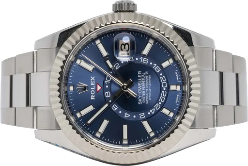Et Rolex ur