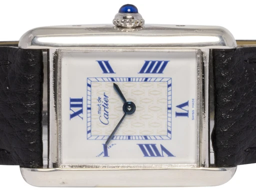 Title: Tank Small, Hvid, Stål, Læder
Brand: Cartier
Model: Must de Cartier Tank
Ref: 2416
Category: Dress
Diameter: nullmm
Functions: 
Year: null
Price: 49900
Condition: undefined
Dial Color: Hvid
Strap: Læder
Case material: Stål
Gender: Unisex
Match: 100.0%
Billedet er ejet af Urhandleren (102606) Et Cartier ur