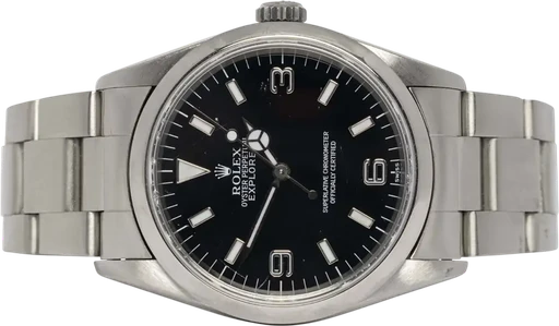 Et Rolex ur