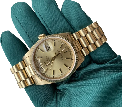 Et Rolex ur