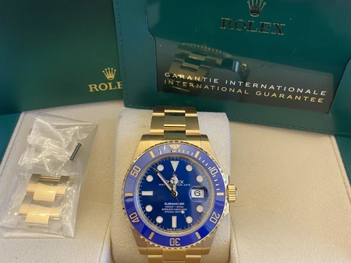 Et Rolex ur