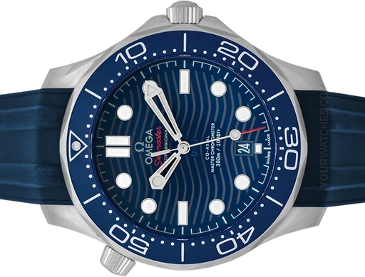 Titel: Seamaster Diver 300 210.32.42.20.03.001
Mærke: Omega
Model: Seamaster Diver 300
Ref.: 210.32.42.20.03.001
Årgang: 2024
Tilbehør: Boks og Papirer
Stand: 10.0 (Nyt)
Pris: 38.000 kr.
Diameter: 42mm
Funktioner: Dato
Skivefarve: Blå
Rem: Gummi
Kassemateriale: Stål
Kategori: Dykker
Køn: Herre
Match: 100.0%
Billedet ejes af Urbørsen (102246) Et Omega ur
