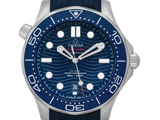 Title: Seamaster Diver 300 210.32.42.20.03.001
Brand: Omega
Model: Seamaster Diver 300
Ref: 210.32.42.20.03.001
Category: Dykker
Diameter: 42mm
Functions: Dato
Year: 2024
Price: 38000
Condition: undefined
Dial Color: Blå
Strap: Gummi
Case material: Stål
Gender: Herre
Match: 100.0%
Billedet er ejet af Urbørsen (102246) Et Omega ur