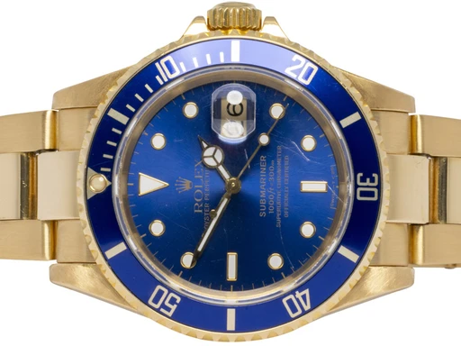 Et Rolex ur
