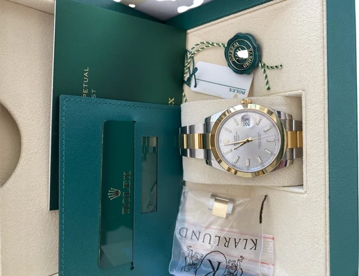 Et Rolex ur