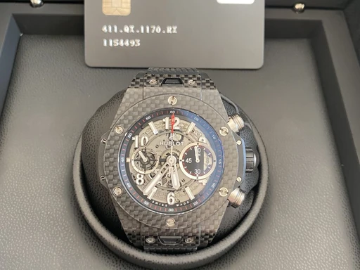Et Hublot ur