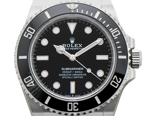 Title: Submariner 124060 (No Date)
Brand: Rolex
Model: Submariner
Ref: 124060
Category: Dykker
Diameter: 41mm
Functions: Dato
Year: 2024
Price: 89000
Condition: undefined
Dial Color: Sort
Strap: Metal
Case material: Stål
Gender: Herre
Match: 100.0%
Billedet er ejet af Urbørsen (102252) Et Rolex ur