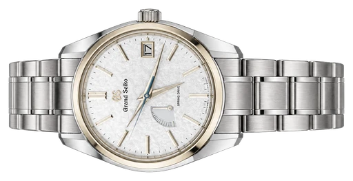 Titel: Heritage Collection
Mærke: Grand Seiko
Model: Heritage Collection
Ref.: SBGA387
Årgang: 2019
Tilbehør: Boks og Papirer
Stand: 9.5 (Brugt)
Pris: 45.995 kr.
Diameter:
Funktioner: Dato
Skivefarve: Hvid
Rem: Metal
Kassemateriale: Stål
Kategori: Dress
Køn: Herre
Match: 100.0%
Billedet ejes af Urbørsen (392328) Et Grand Seiko ur