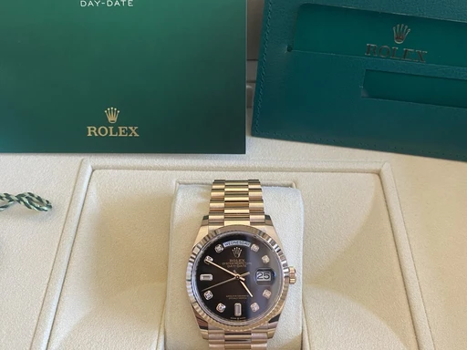 Et Rolex ur