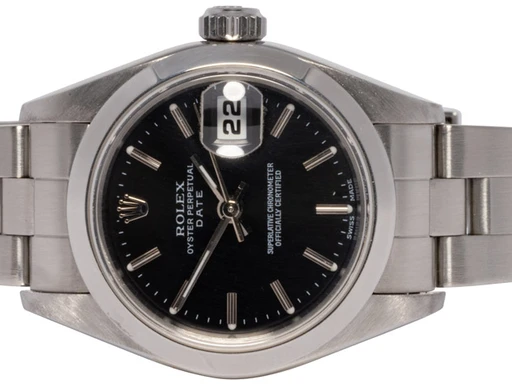 Et Rolex ur