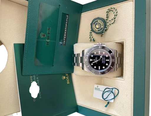 Et Rolex ur