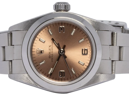 Et Rolex ur