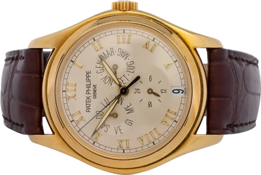 Et Patek Philippe ur