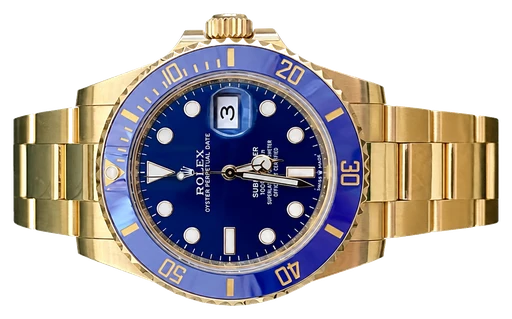 Et Rolex ur