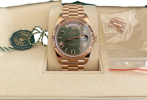 Et Rolex ur