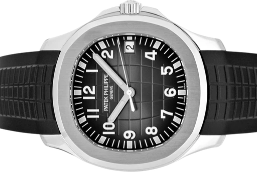 Title: Aquanaut 5167A-001
Brand: Patek Philippe
Model: Aquanaut
Ref: 5167A-001
Category: Sport
Diameter: 42mm
Functions: Dato
Year: 2023
Price:
Condition: 10.0
Dial Color: Sort
Strap: Gummi
Case material: Stål
Gender: Herre
Match: 100.0%
Billedet er ejet af Urbørsen (102190) Et Patek Philippe ur