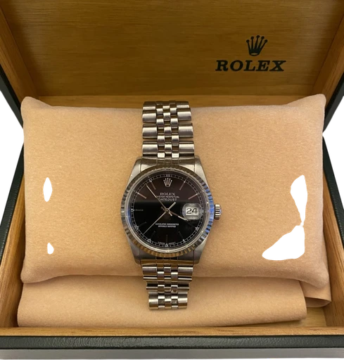 Et Rolex ur