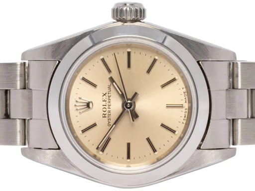 Et Rolex ur