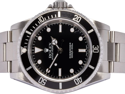 Et Rolex ur