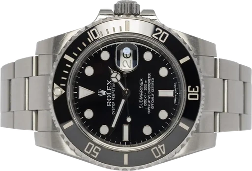 Title: Submariner Date 40, Sort, Stål, Oyster
Brand: Rolex
Model: Submariner Date
Ref: 16610
Category: Dykker
Diameter: 40mm
Functions: Dato
Year: 2006
Price: 74900
Condition: 7.0
Dial Color: Sort
Strap: Metal
Case material: Stål
Gender: Herre
Match: 100.0%
Billedet er ejet af Urhandleren (102547) Et Rolex ur