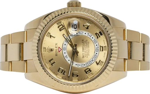 Et Rolex ur