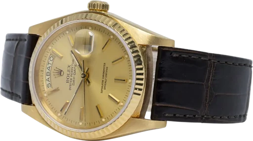 Et Rolex ur