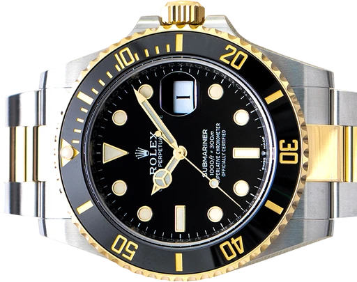 Titel: Submariner 126613LN
Mærke: Rolex
Model: Submariner
Ref.: 126613LN
Årgang: 2023
Tilbehør: Boks og Papirer
Stand: 10.0 (Nyt)
Pris: 125.000 kr.
Diameter: 41mm
Funktioner: Dato
Skivefarve: Sort
Rem: Metal
Kassemateriale: Stål
Kategori: Dykker
Køn: Herre
Match: 100.0%
Billedet ejes af Urbørsen (102256) Et Rolex ur