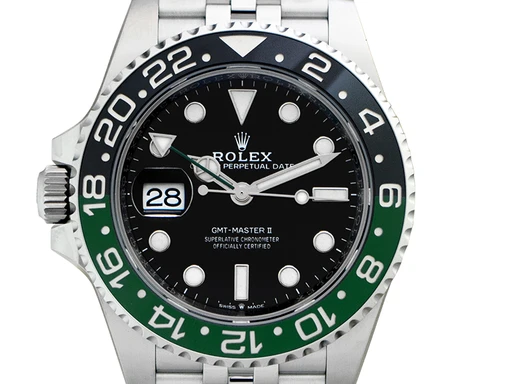 Et Rolex ur
