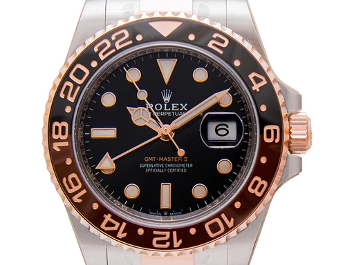 Title: GMT-Master ll  126711CHNR (Root Beer)
Brand: Rolex
Model: GMT-Master ll
Ref: 126711CHNR
Category: Pilot
Diameter: 40mm
Functions: GMT, Dato
Year: 2024
Price: 140000
Condition: undefined
Dial Color: Sort
Strap: Metal
Case material: Stål
Gender: Herre
Match: 100.0%
Billedet er ejet af Urbørsen (102216) Et Rolex ur