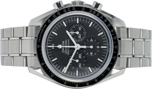 Title: Speedmaster Professional Moonwatch 42, Sort, Stål
Brand: Omega
Model: Omega Speedmaster Professional Moonwatch
Ref: 311.30.42.30.01.006
Category: Racing
Diameter: 42mm
Functions: Kronograf
Year: 2014
Price: 49900
Condition: 7.0
Dial Color: Sort
Strap: Metal
Case material: Stål
Gender: Herre
Match: 100.0%
Billedet er ejet af Urhandleren (561016) Et Omega ur