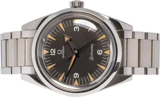 Title: Seamaster Railmaster Co-Axial, 38, Stål
Brand: Omega
Model: Railmaster Co‑Axial Master Chronometer 38mm
Ref: 220.10.38.20.01.002
Category: Sport
Diameter: 38mm
Functions:
Year: 2018
Price: 56900
Condition: 7.5
Dial Color: Sort
Strap: Metal
Case material: Stål
Gender: Herre
Match: 100.0%
Billedet er ejet af Urhandleren (102595) Et Omega ur