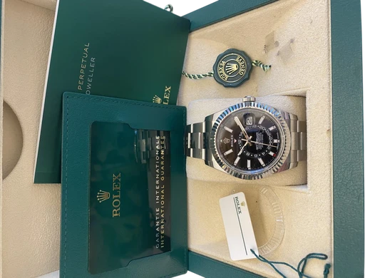 Et Rolex ur