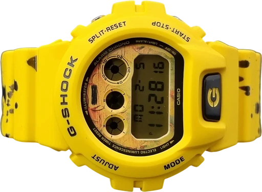 Et Casio ur