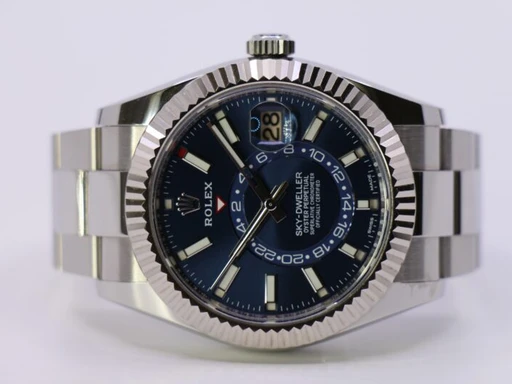 Et Rolex ur