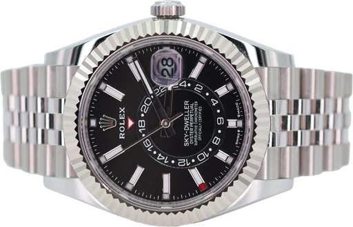 Et Rolex ur