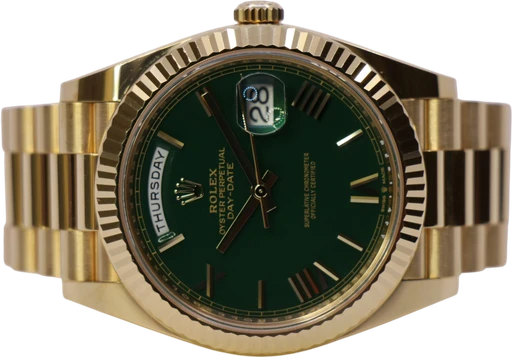 Et Rolex ur