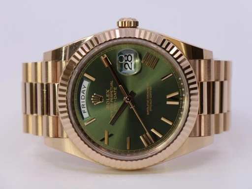 Et Rolex ur
