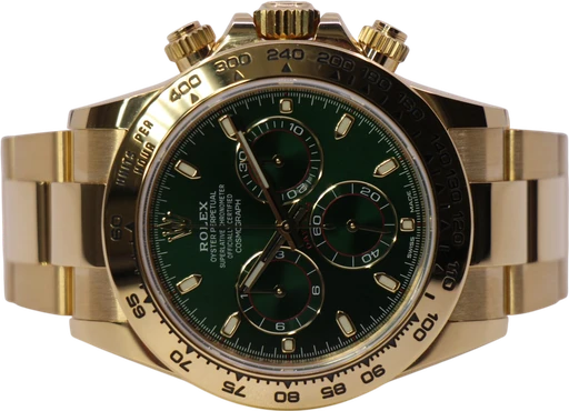 Et Rolex ur